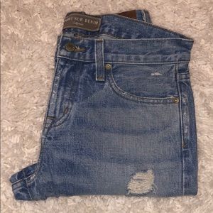 Point Sur X-Rocker Japanese Selvedge Jean